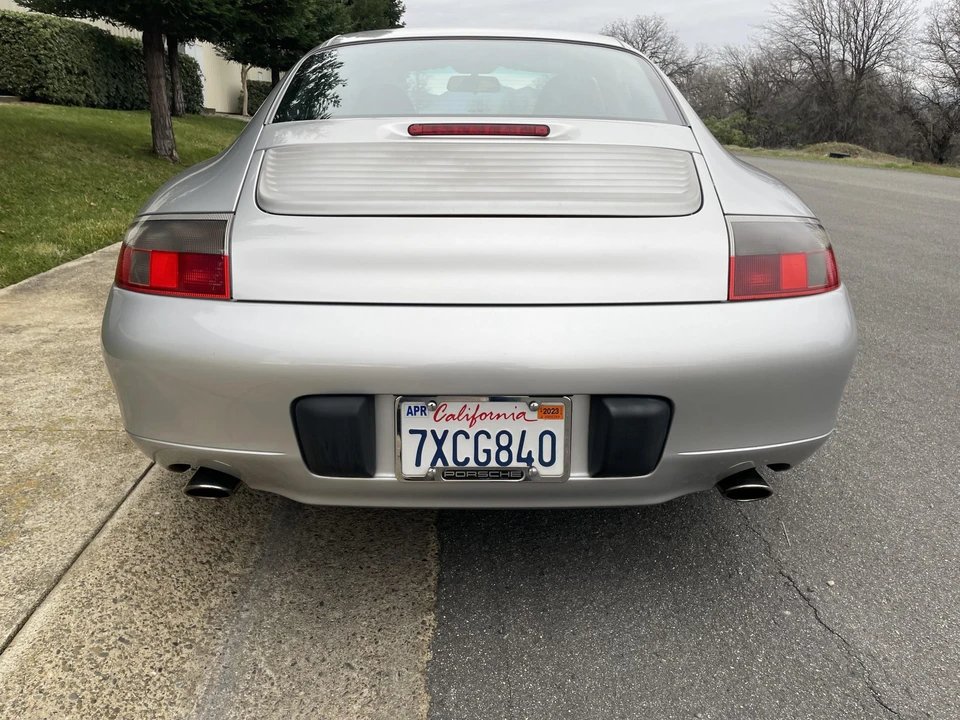 1999 Porsche 996 Carrera - Image 11 of 31