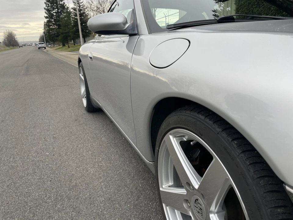 1999 Porsche 996 Carrera - Image 23 of 31
