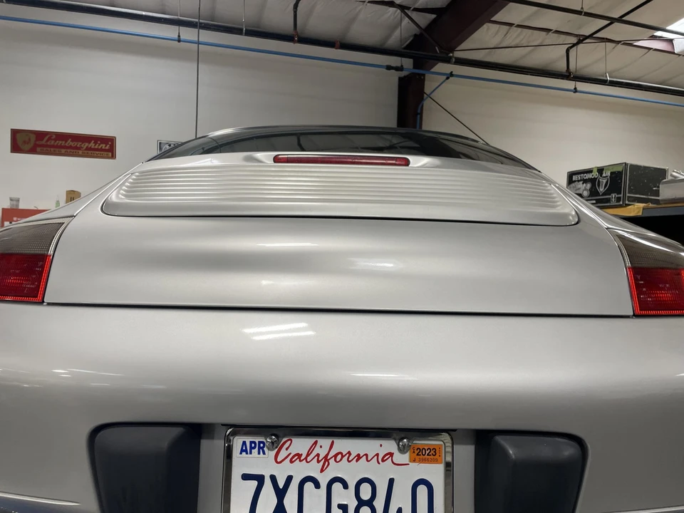 1999 Porsche 996 Carrera - Image 30 of 31