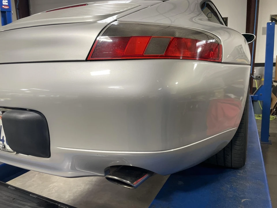 1999 Porsche 996 Carrera - Image 29 of 31