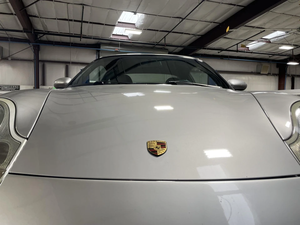 1999 Porsche 996 Carrera - Image 22 of 31