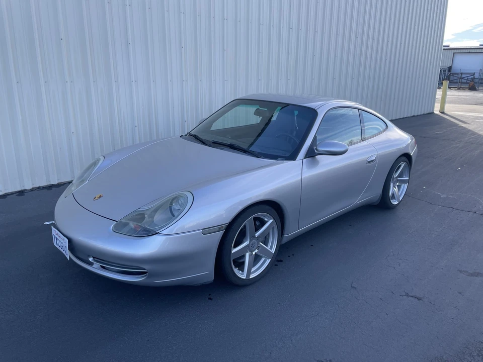 1999 Porsche 996 Carrera - Image 3 of 31