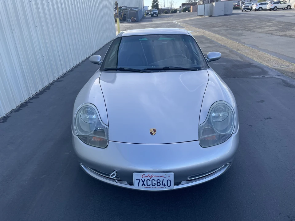 1999 Porsche 996 Carrera - Image 4 of 31