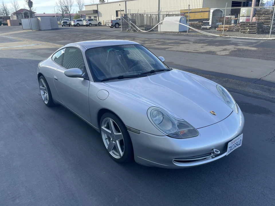1999 Porsche 996 Carrera - Image 6 of 31