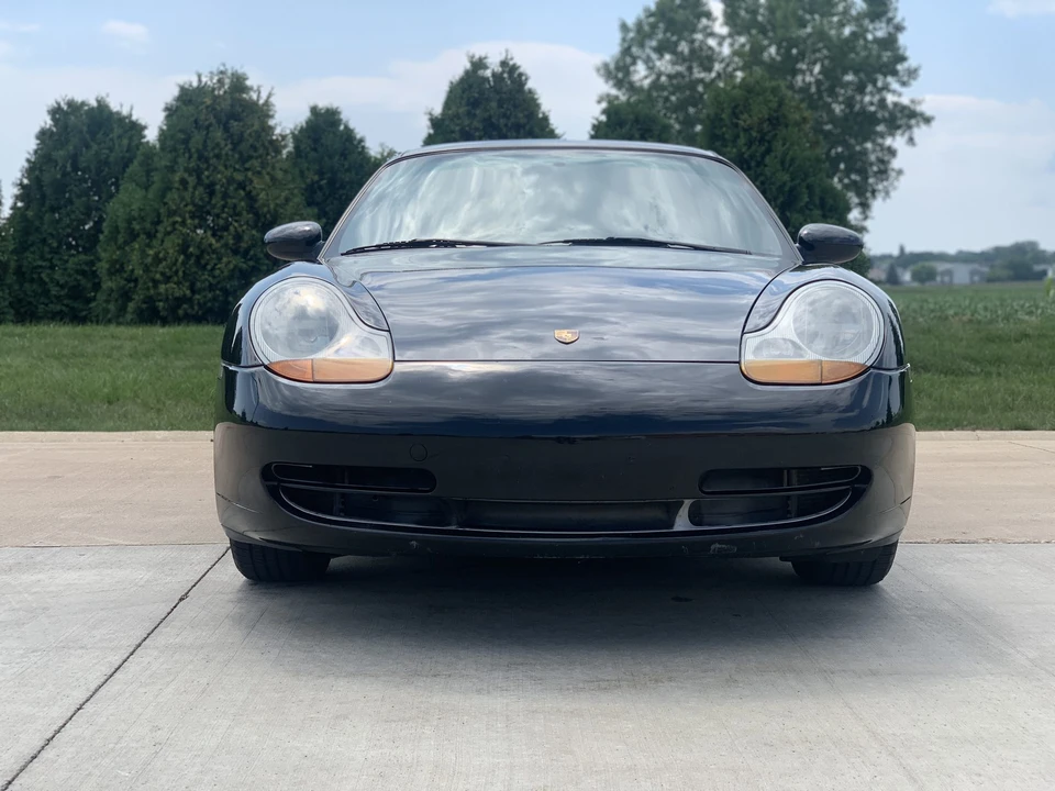 1999 Porsche 996 Carrera - Image 14 of 31