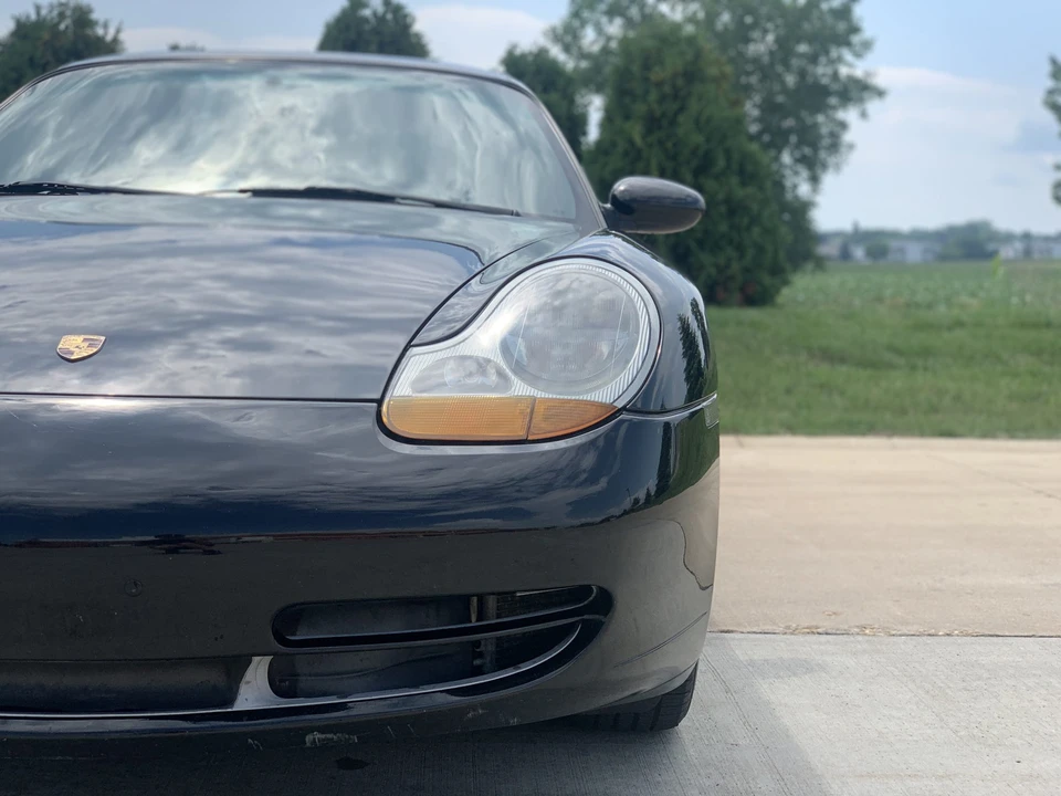 1999 Porsche 996 Carrera - Image 25 of 31