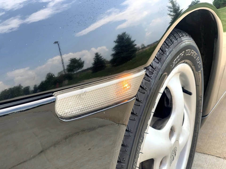 1999 Porsche 996 Carrera - Image 26 of 31