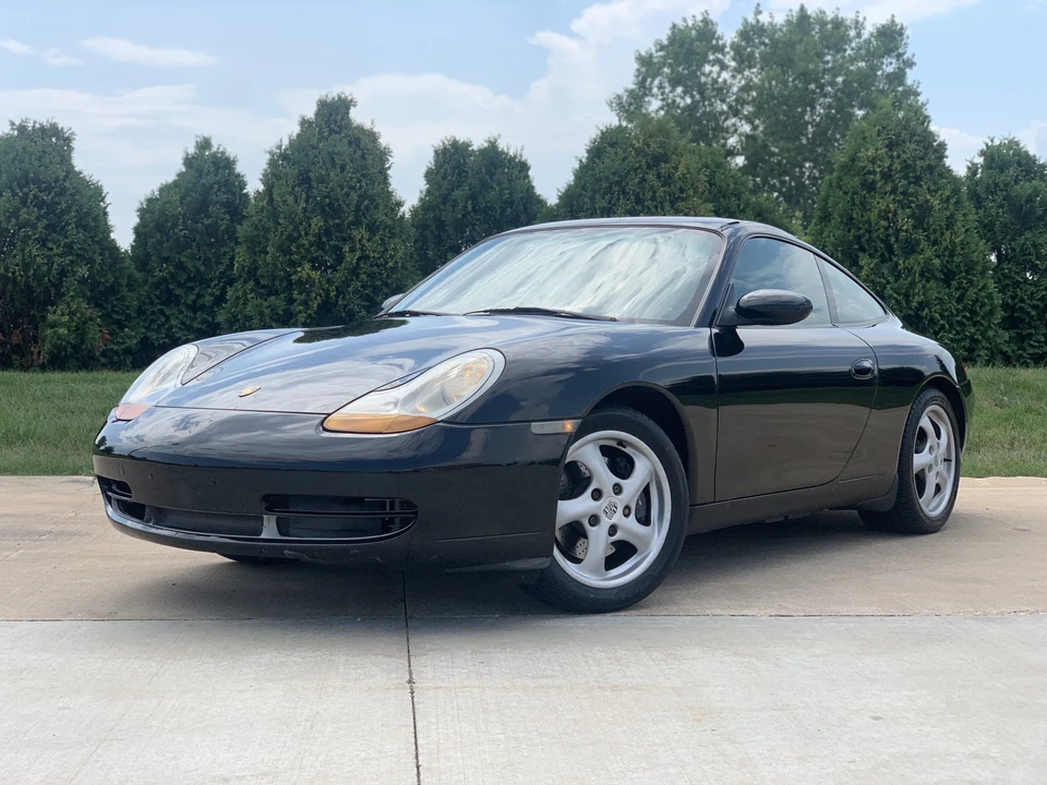 1999 Porsche 996 Carrera - Image 5 of 31