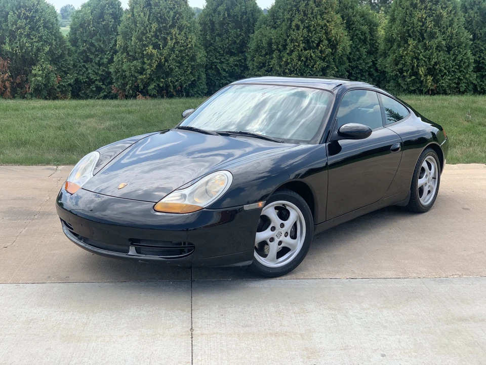 1999 Porsche 996 Carrera - Image 3 of 31