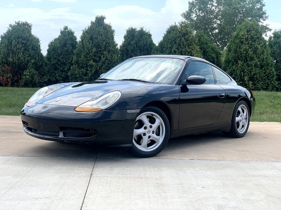 1999 Porsche 996 Carrera - Image 4 of 31