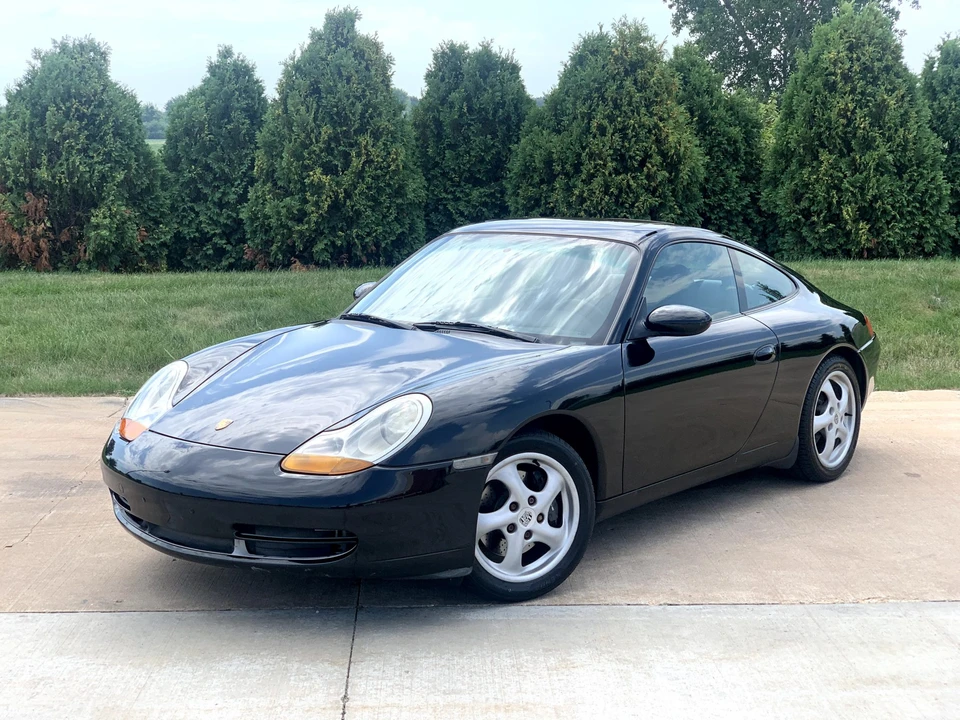 1999 Porsche 996 Carrera - Image 2 of 31