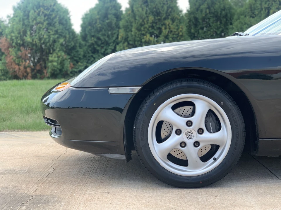 1999 Porsche 996 Carrera - Image 15 of 31