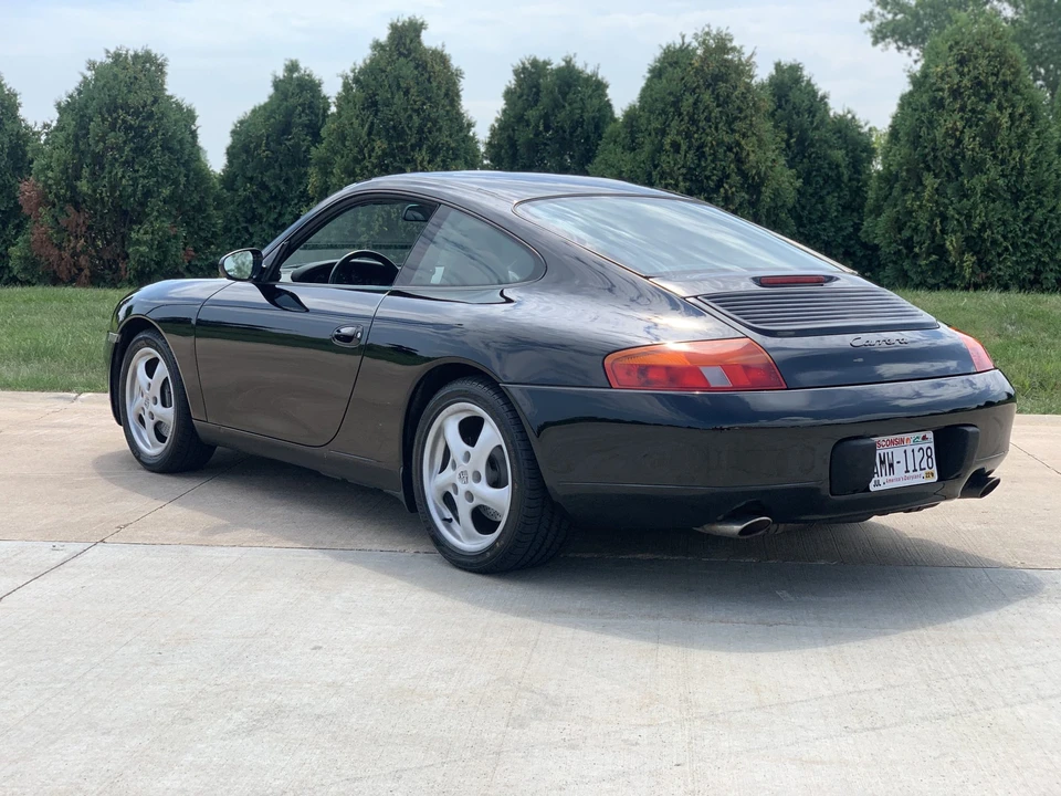 1999 Porsche 996 Carrera - Image 7 of 31