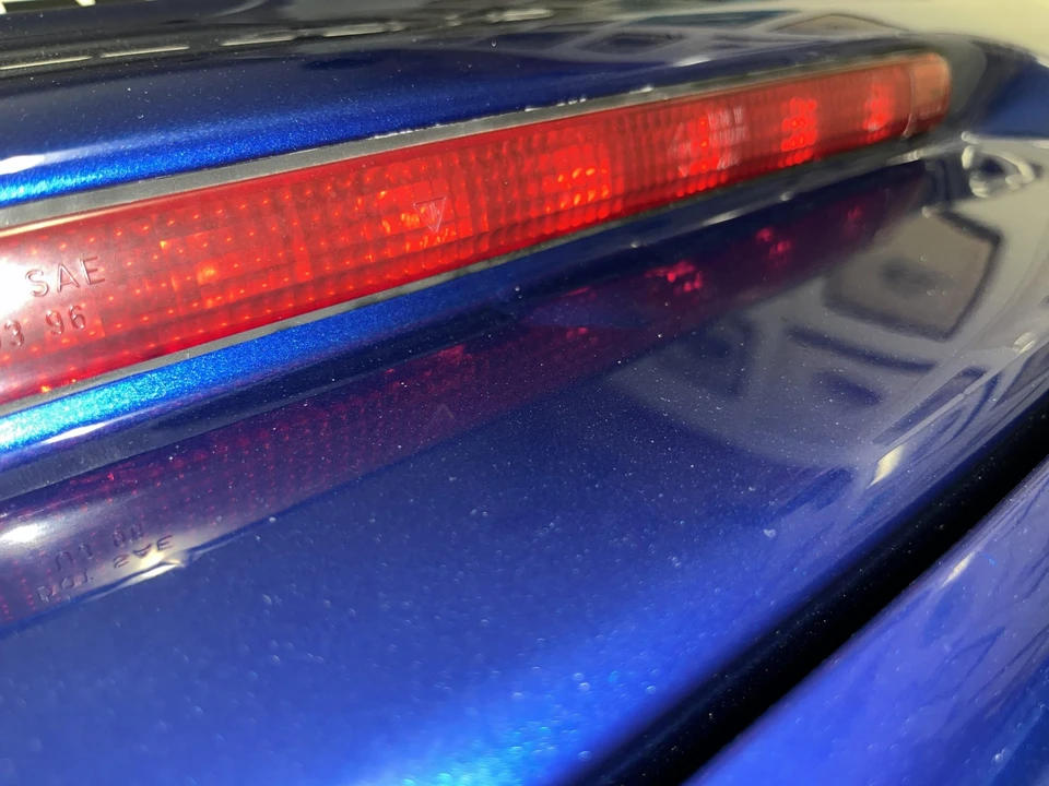 1999 Porsche 996 Carrera - Image 31 of 31