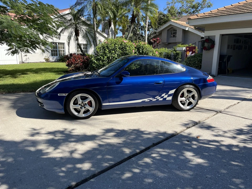 1999 Porsche 996 Carrera - Image 7 of 31