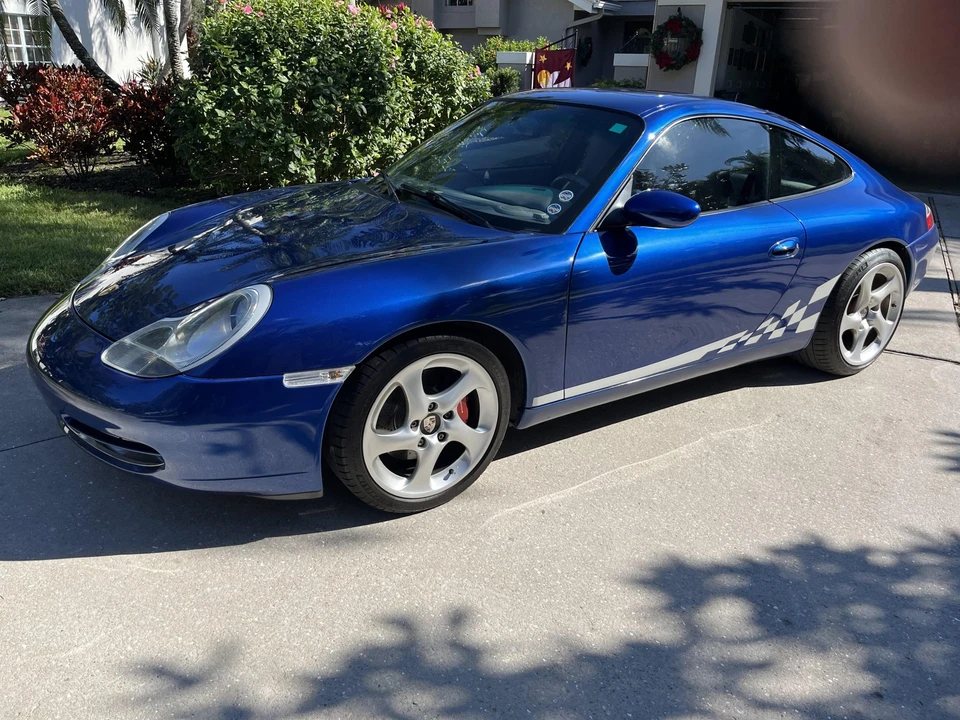 1999 Porsche 996 Carrera - Image 6 of 31