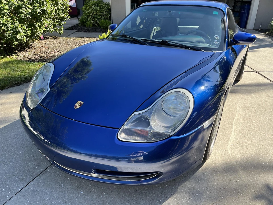 1999 Porsche 996 Carrera - Image 4 of 31