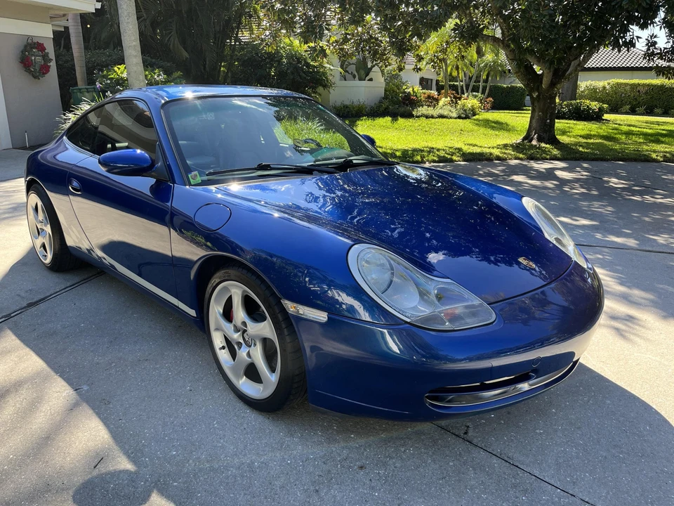 1999 Porsche 996 Carrera - Image 2 of 31