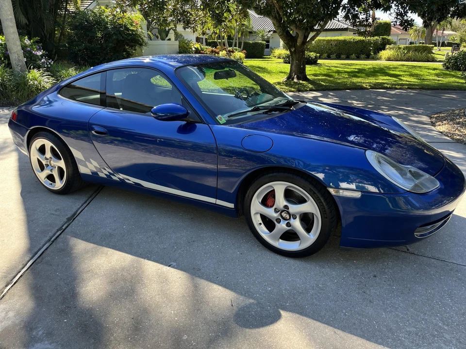 1999 Porsche 996 Carrera - Image 21 of 31