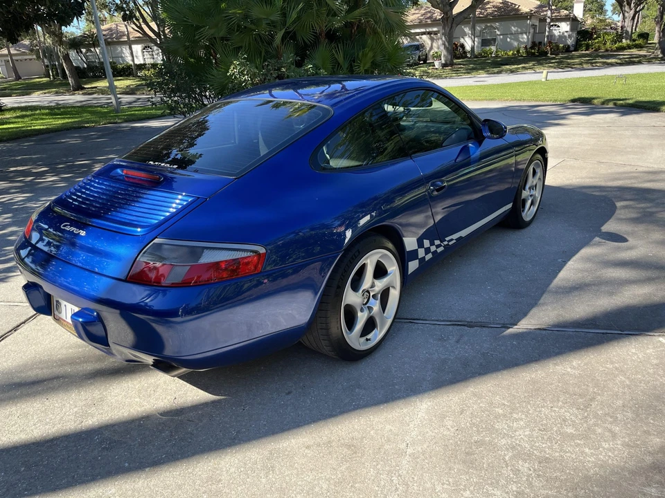 1999 Porsche 996 Carrera - Image 20 of 31