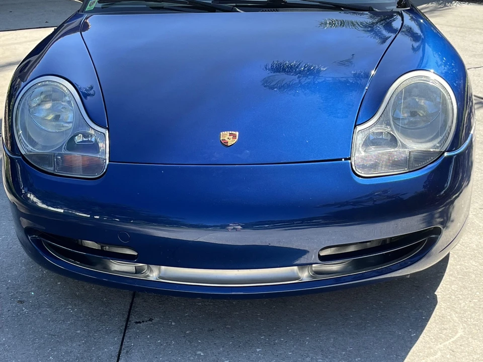 1999 Porsche 996 Carrera - Image 23 of 31