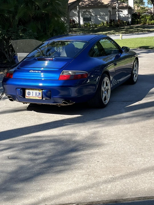 1999 Porsche 996 Carrera - Image 19 of 31