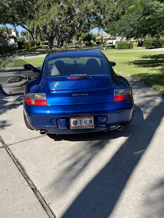 1999 Porsche 996 Carrera - Image 17 of 31