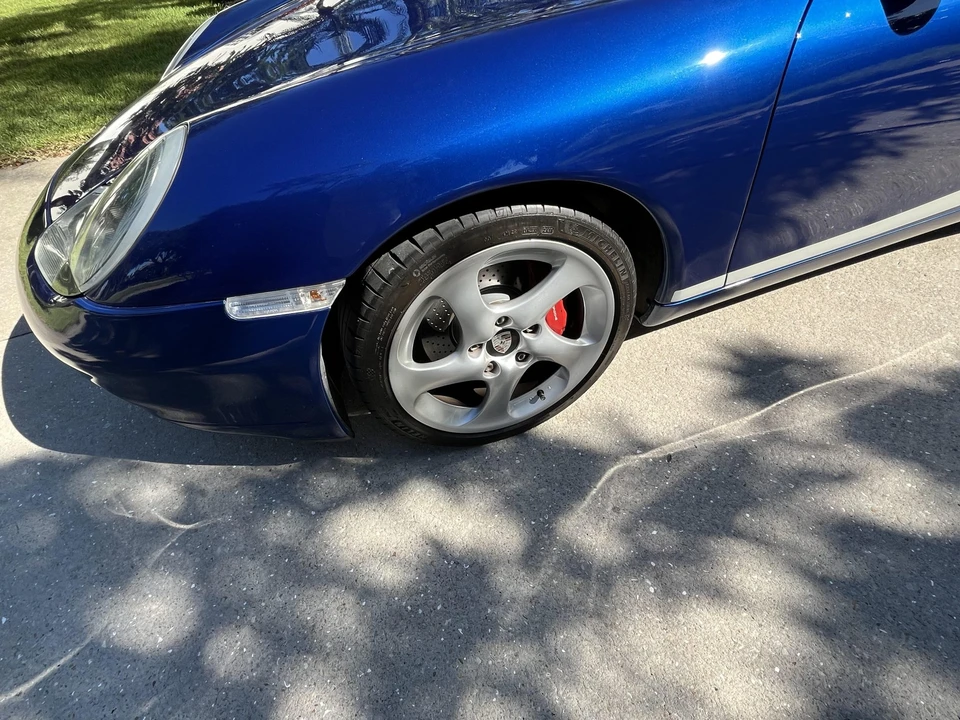 1999 Porsche 996 Carrera - Image 25 of 31