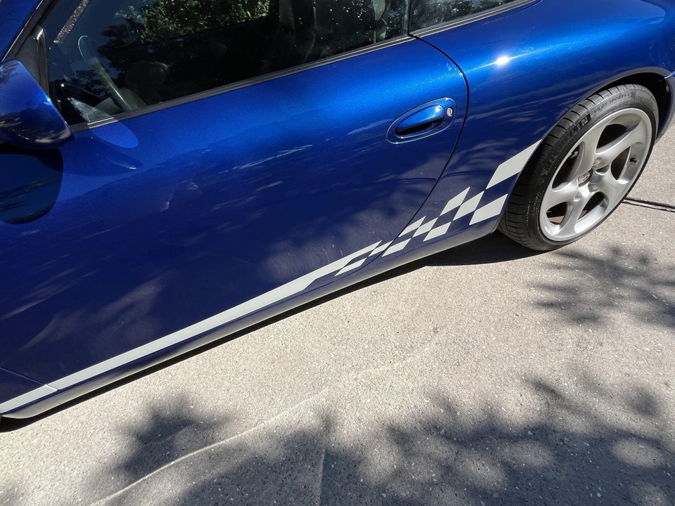 1999 Porsche 996 Carrera - Image 27 of 31