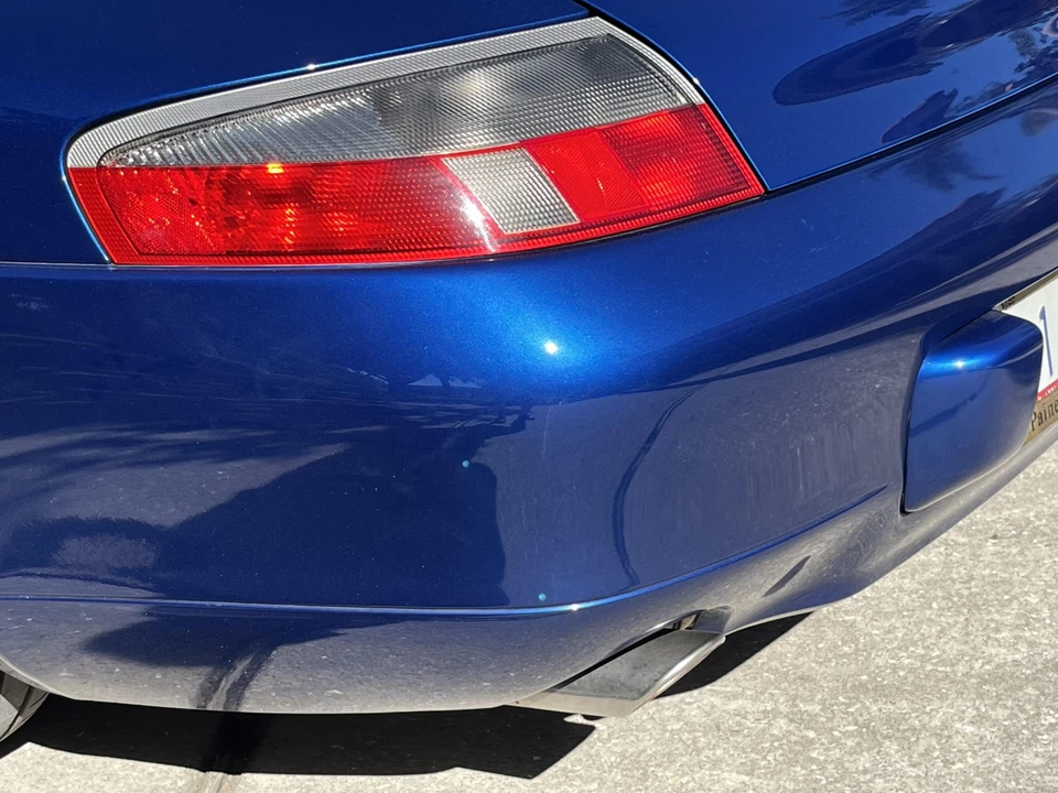 1999 Porsche 996 Carrera - Image 30 of 31
