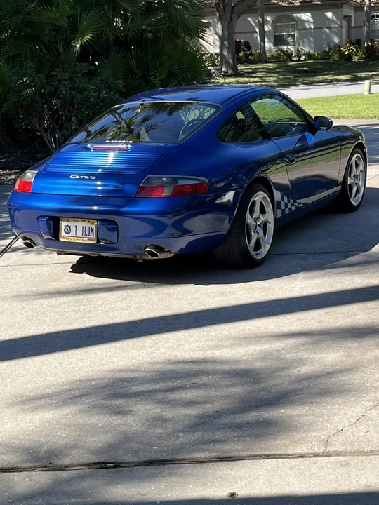 1999 Porsche 996 Carrera - Image 18 of 31