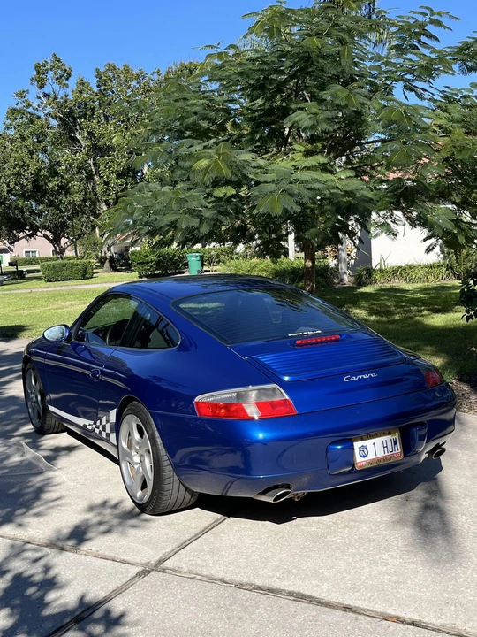 1999 Porsche 996 Carrera - Image 15 of 31