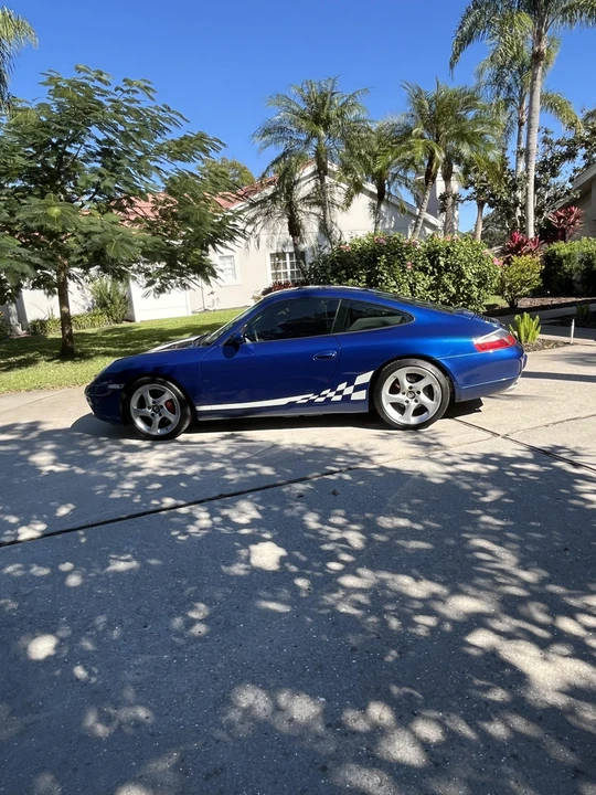 1999 Porsche 996 Carrera - Image 11 of 31