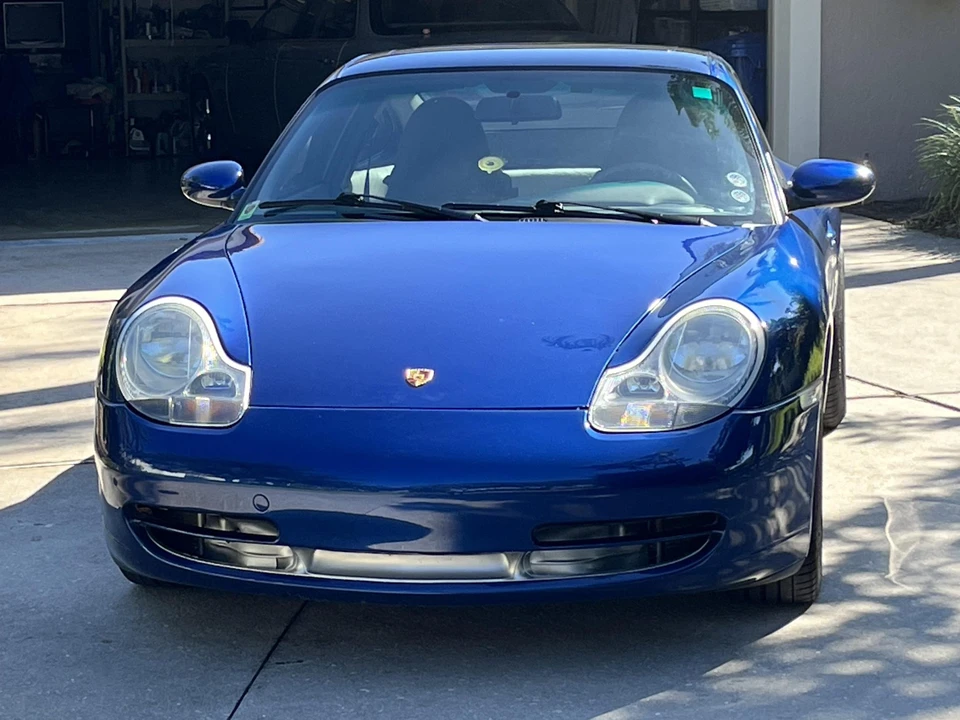 1999 Porsche 996 Carrera - Image 3 of 31