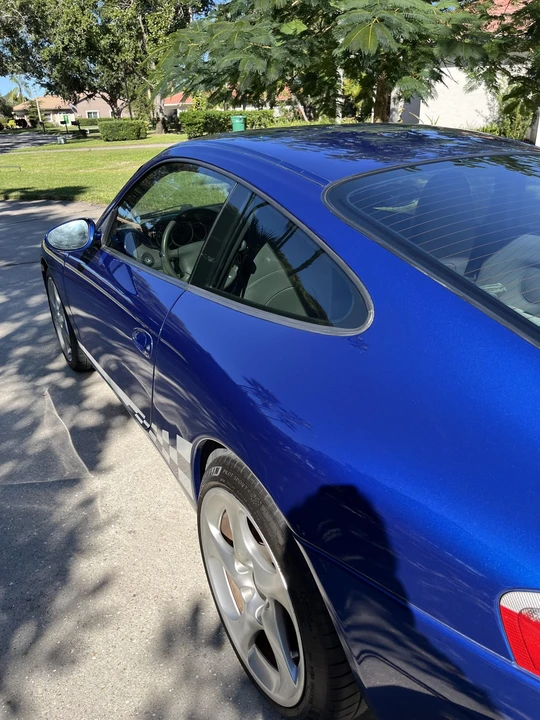 1999 Porsche 996 Carrera - Image 28 of 31