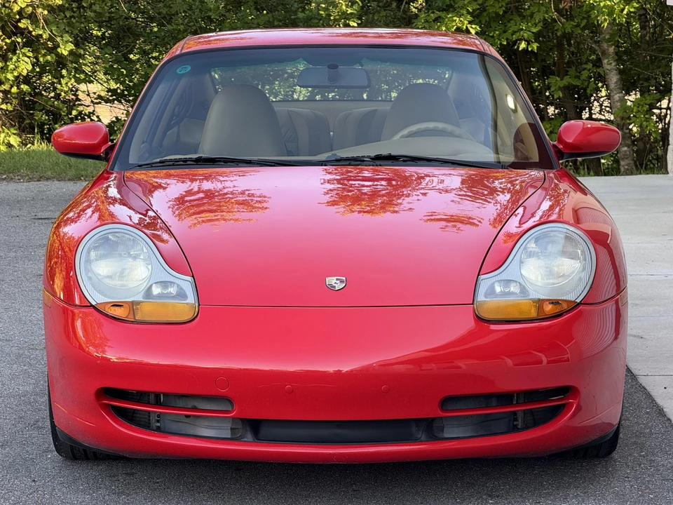 1999 Porsche 996 Carrera - Image 9 of 31