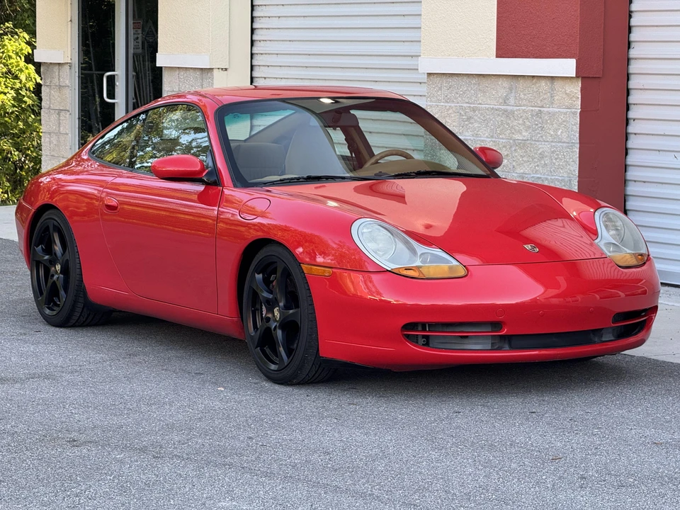 1999 Porsche 996 Carrera - Image 11 of 31