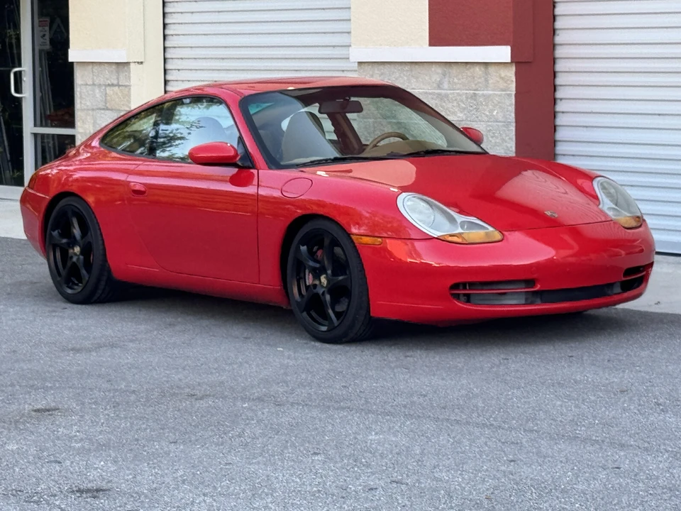 1999 Porsche 996 Carrera - Image 12 of 31