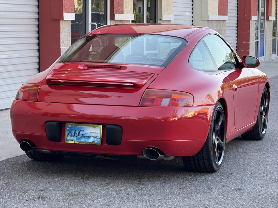 1999 Porsche 996 Carrera - Image 17 of 31