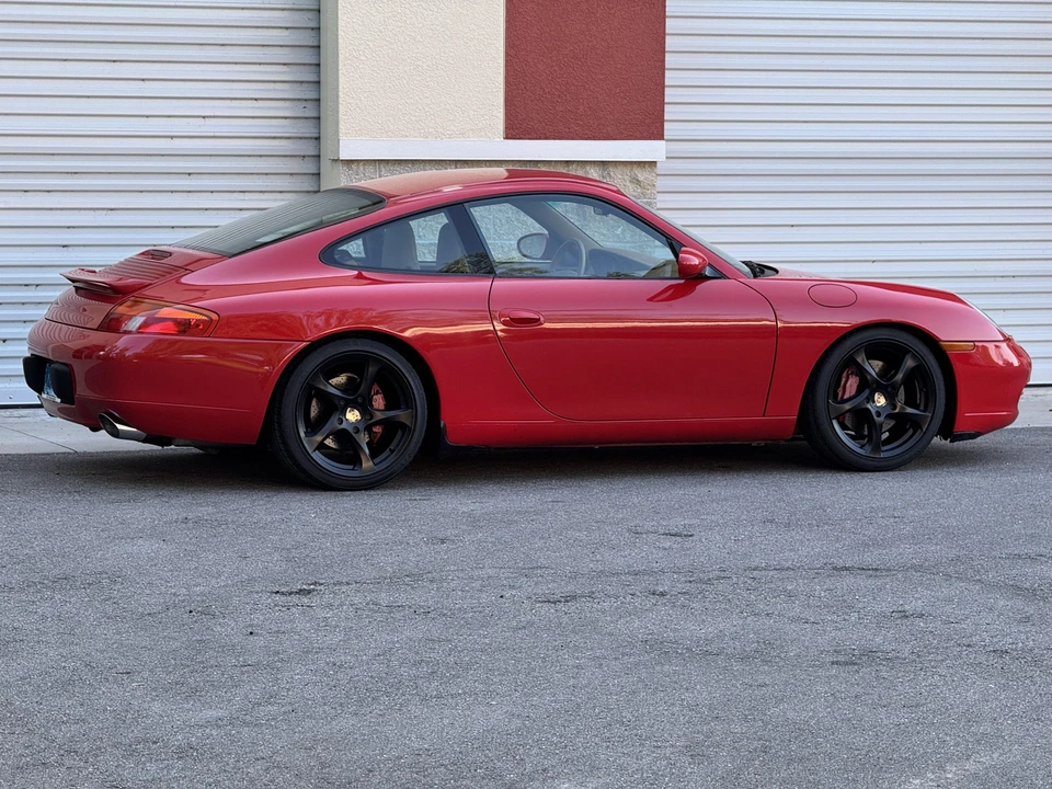 1999 Porsche 996 Carrera - Image 15 of 31