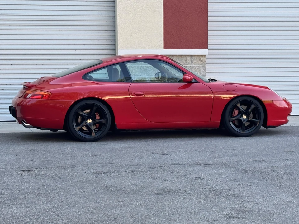 1999 Porsche 996 Carrera - Image 14 of 31