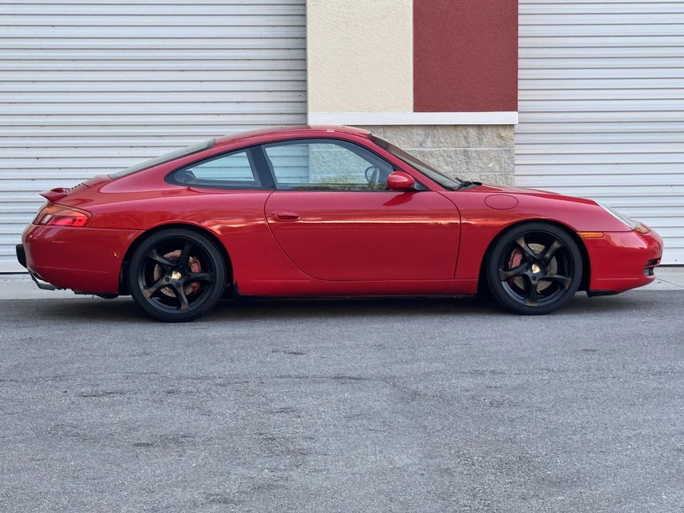1999 Porsche 996 Carrera - Image 13 of 31