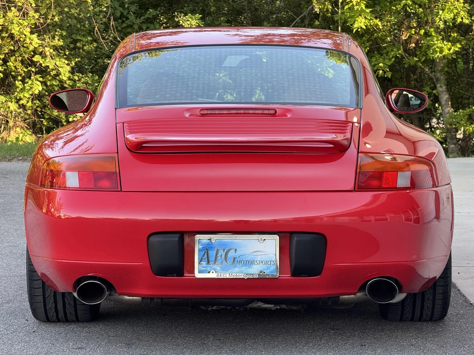 1999 Porsche 996 Carrera - Image 18 of 31