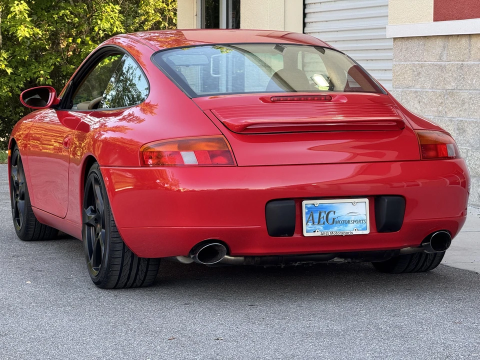 1999 Porsche 996 Carrera - Image 19 of 31