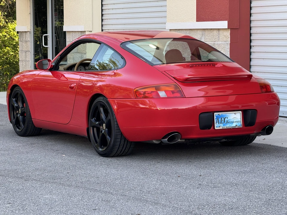 1999 Porsche 996 Carrera - Image 20 of 31
