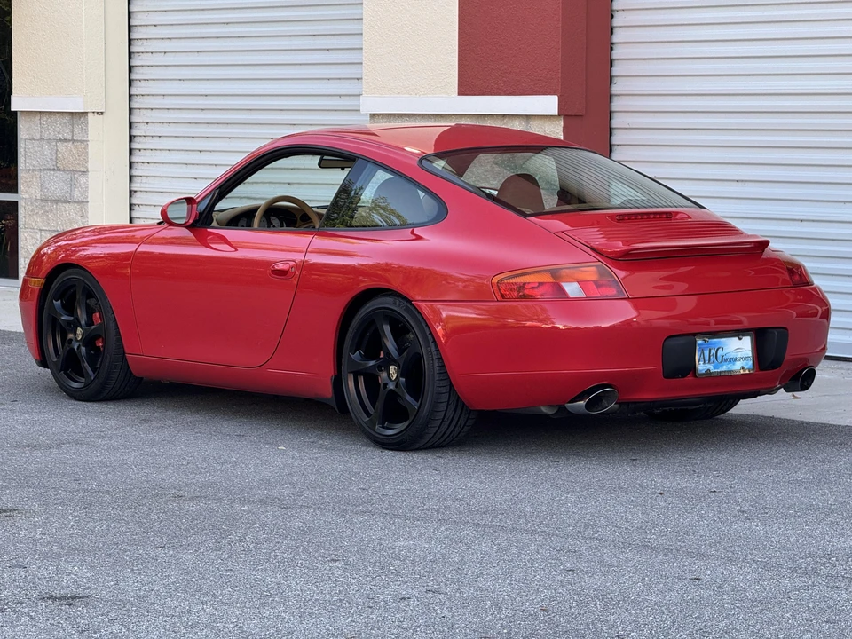 1999 Porsche 996 Carrera - Image 21 of 31