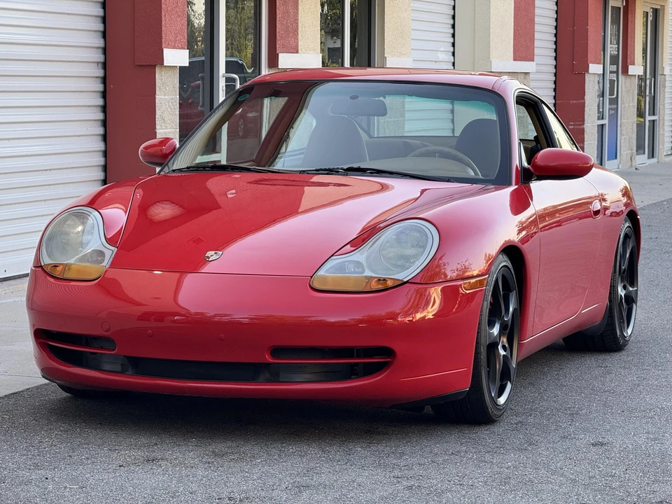 1999 Porsche 996 Carrera - Image 8 of 31