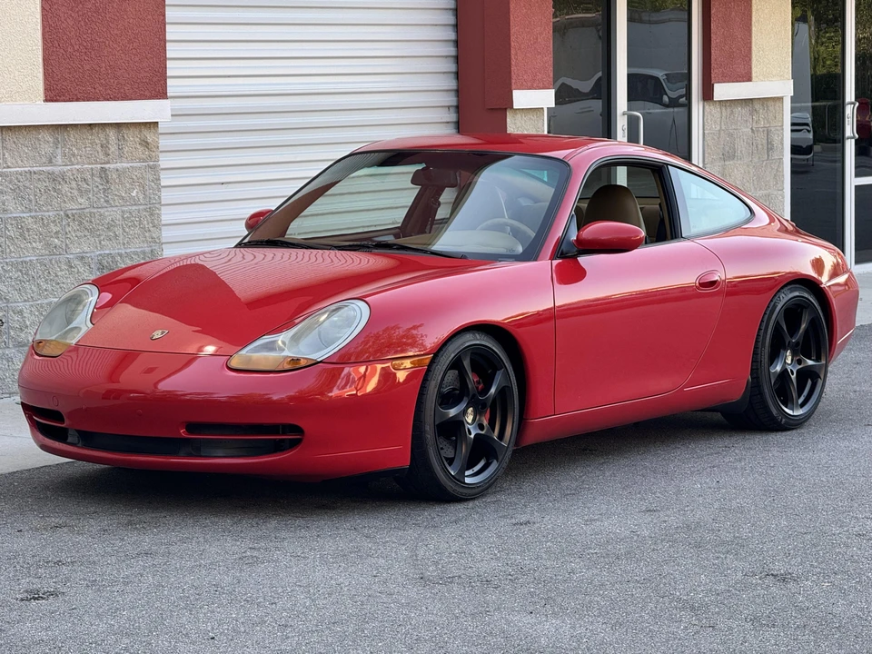 1999 Porsche 996 Carrera - Image 7 of 31