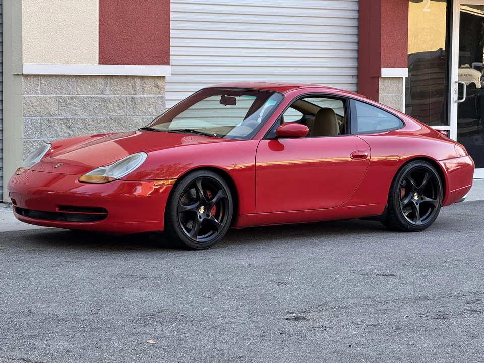 1999 Porsche 996 Carrera - Image 6 of 31