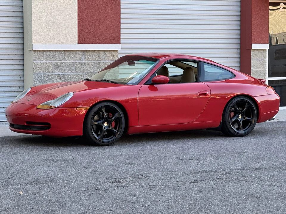 1999 Porsche 996 Carrera - Image 5 of 31